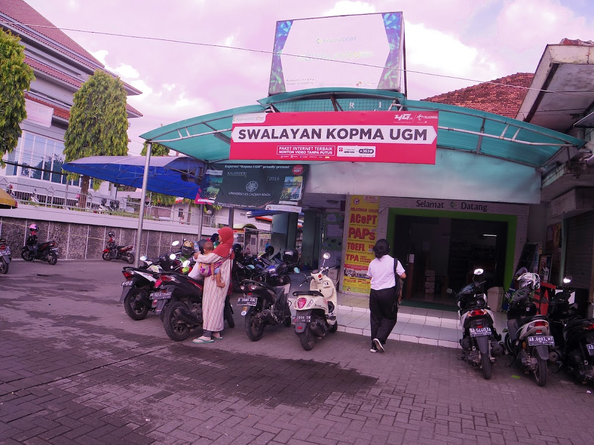 Koperasi Mahasiswa KOPMA UGM