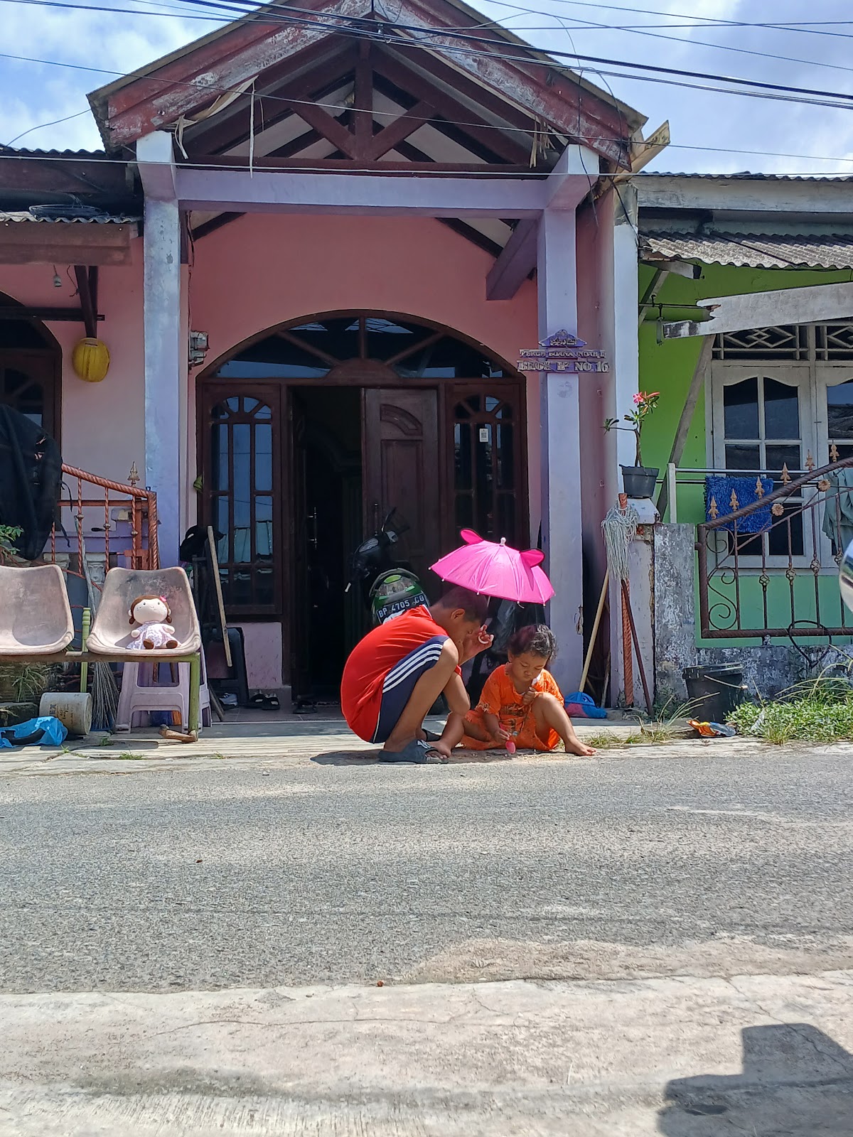 Properti sewa Indonesia