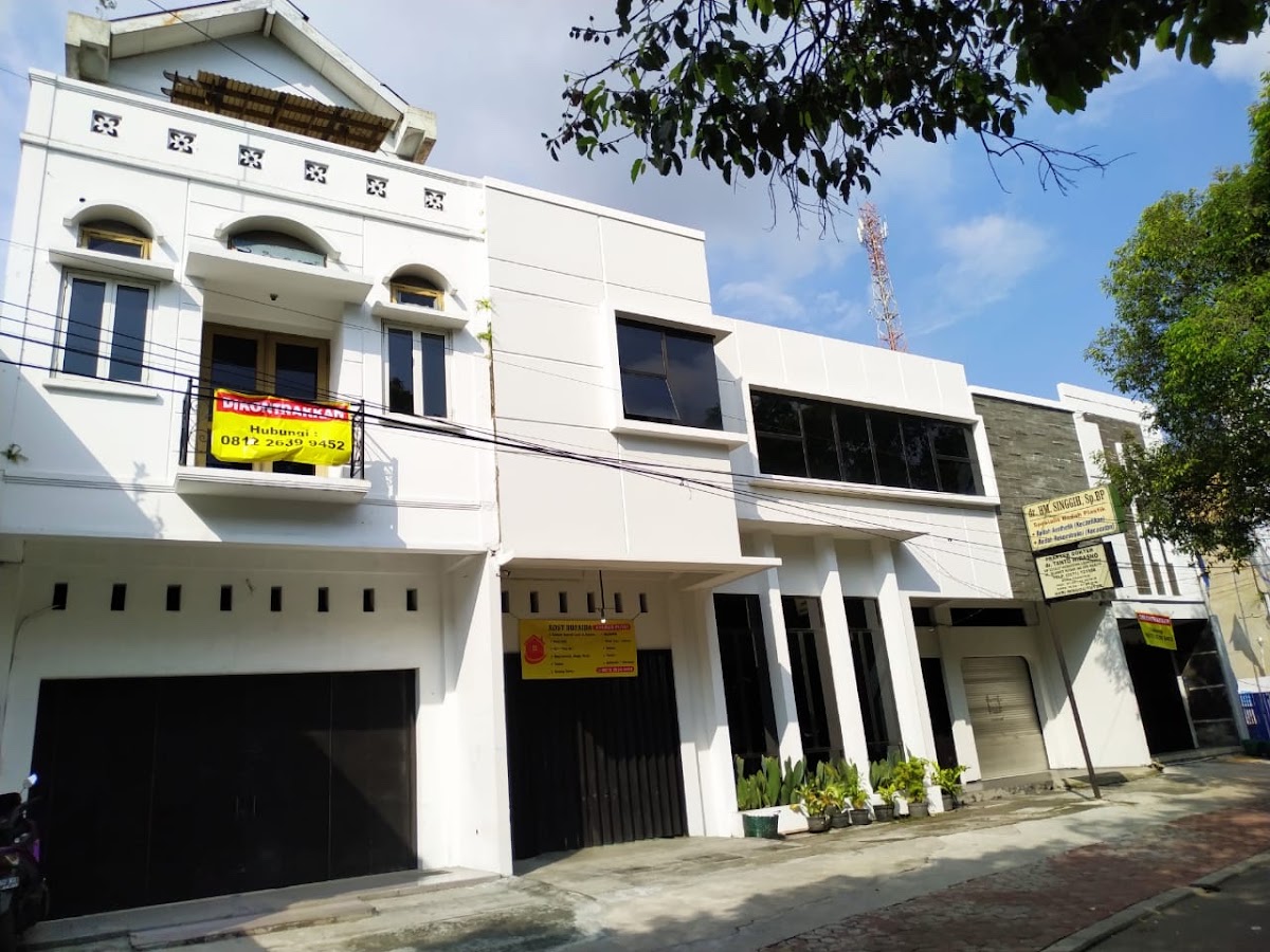 Properti sewa Indonesia