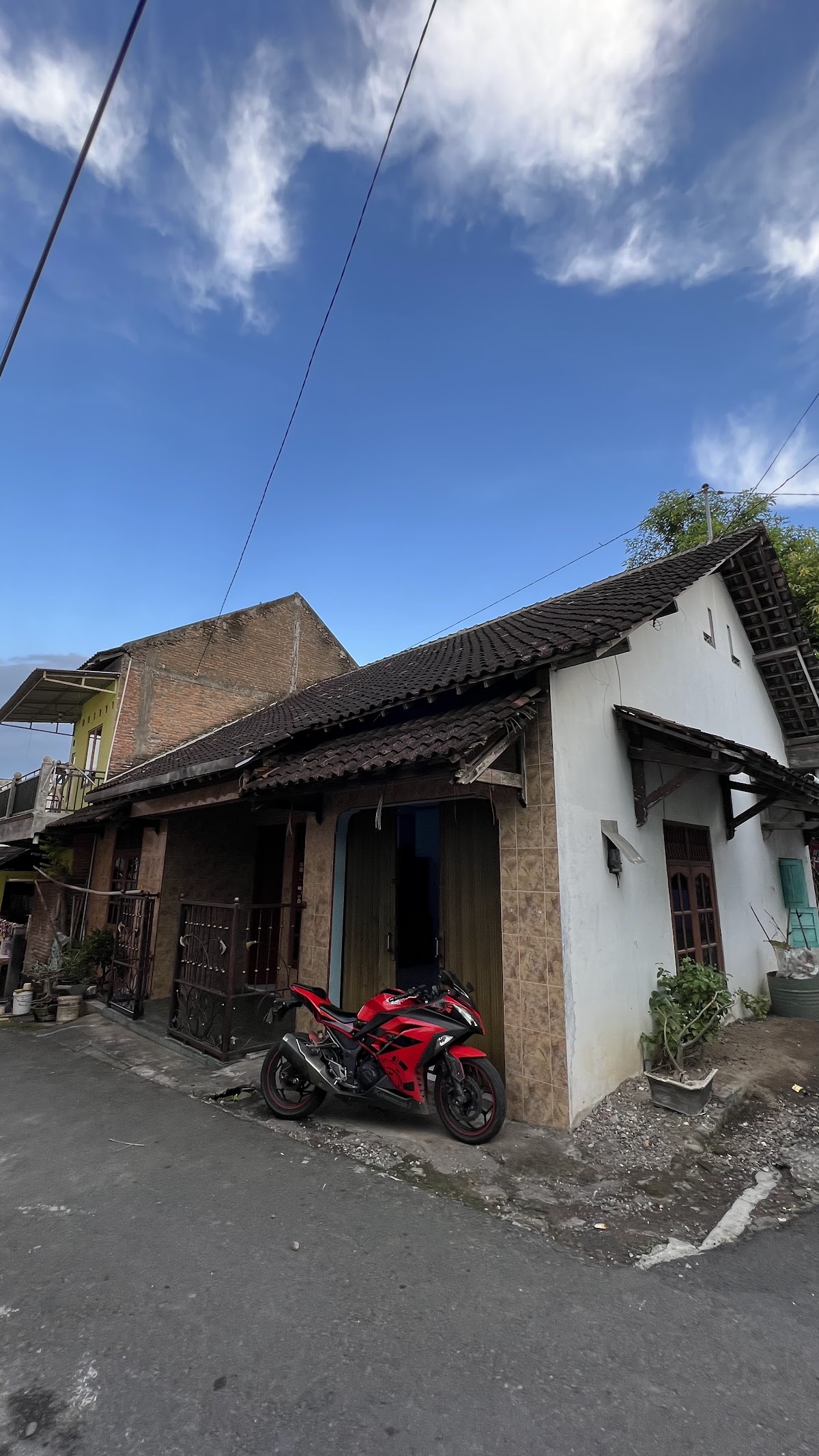 Properti sewa Indonesia