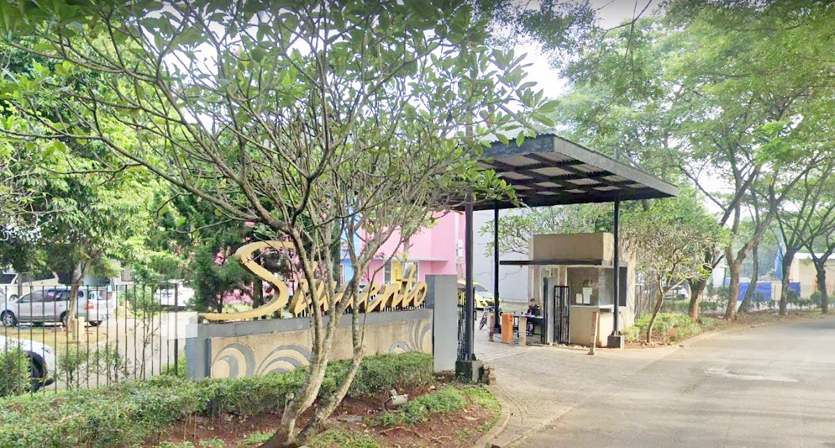 Properti sewa Indonesia