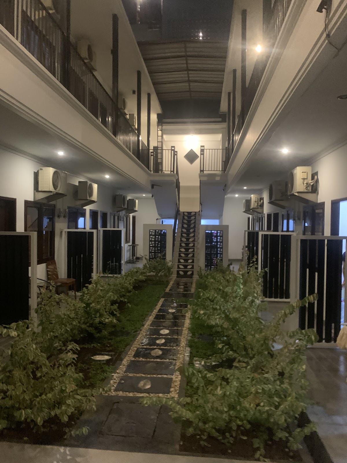 Kost Bu Dewi Setiabudi