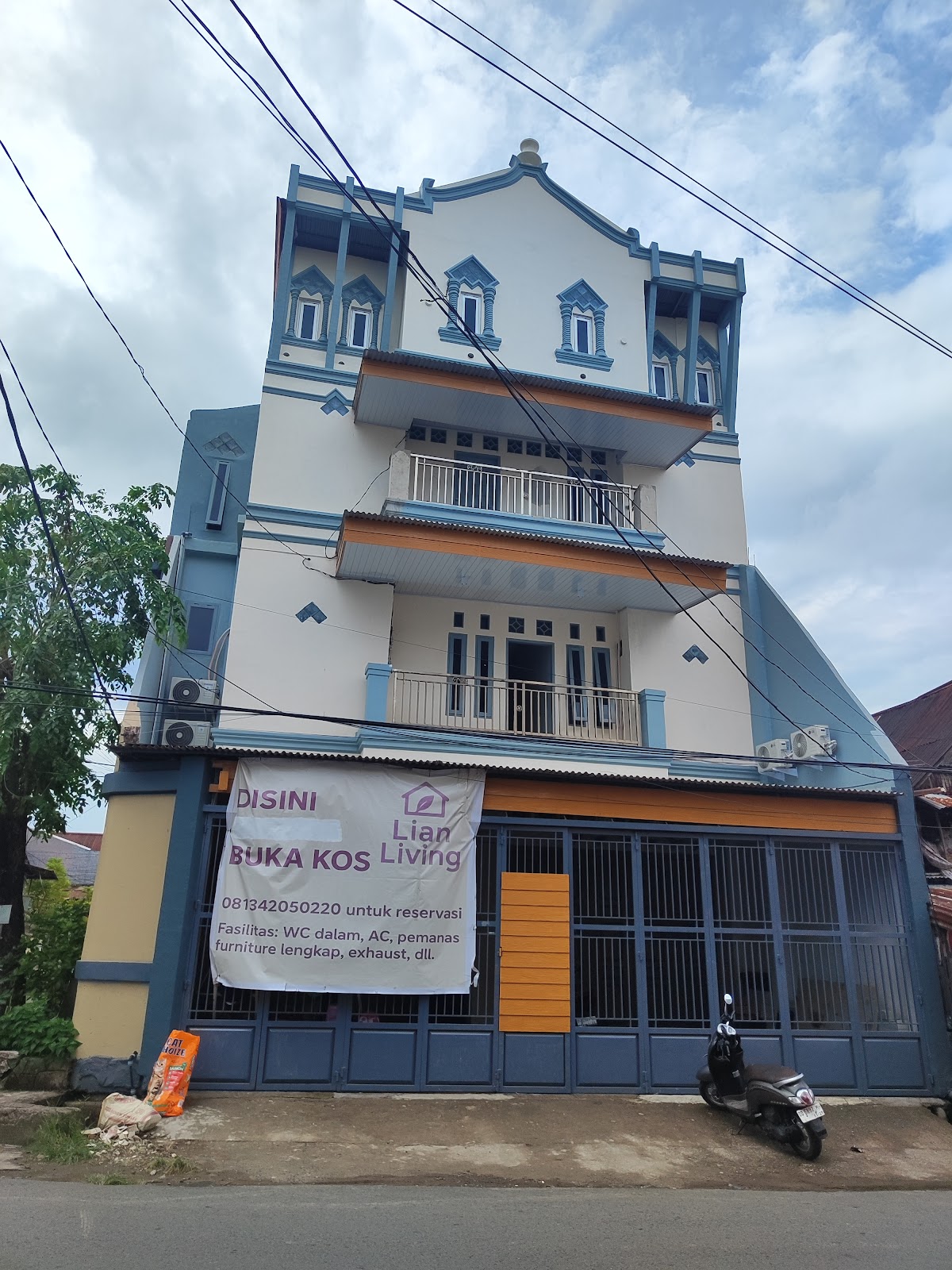 Properti sewa Indonesia