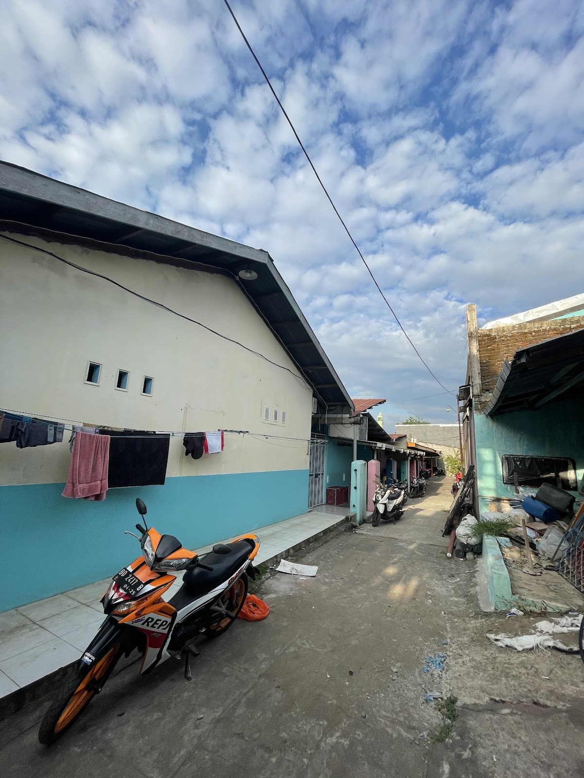 Kost Asber — kos di makassar