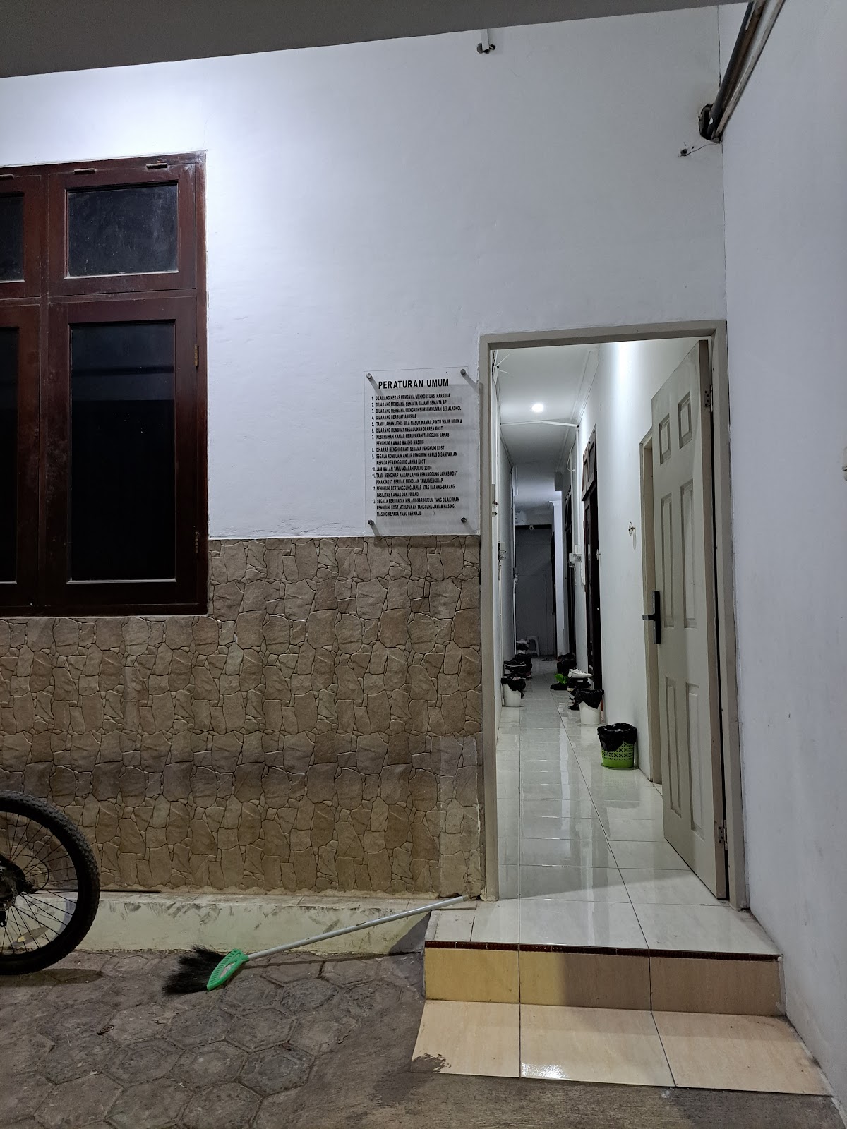 Kost Exclusive Tentrem — kos-eksklusif di semarang