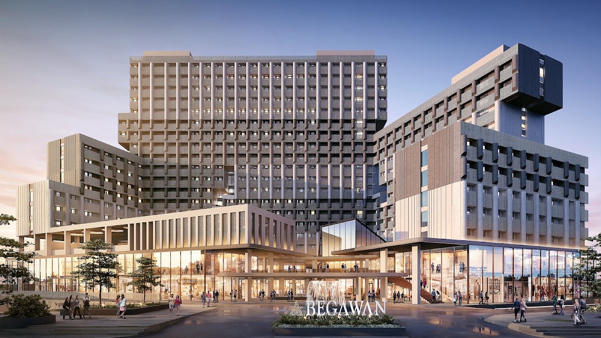 Properti sewa Indonesia