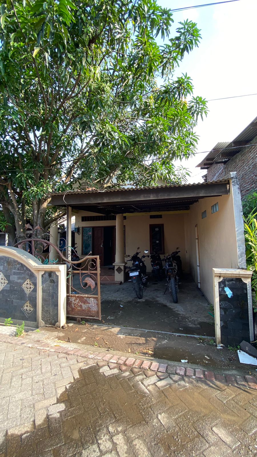 Kontrakan Al Barokah — kontrakan di genuk
