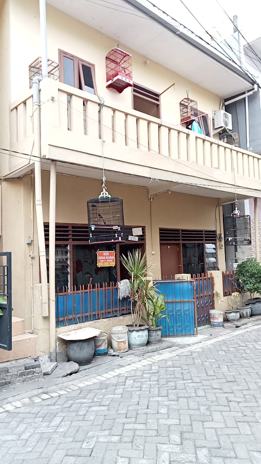 Kos Harian / Bulanan P. Anang — kos di surabaya