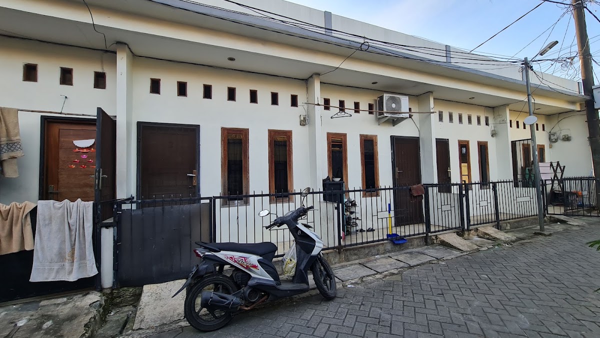 Kontrakan Pintu Rizqi — kontrakan di tangerang