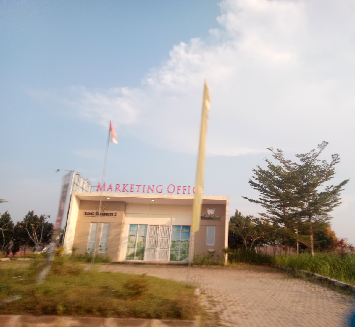 Properti sewa Indonesia