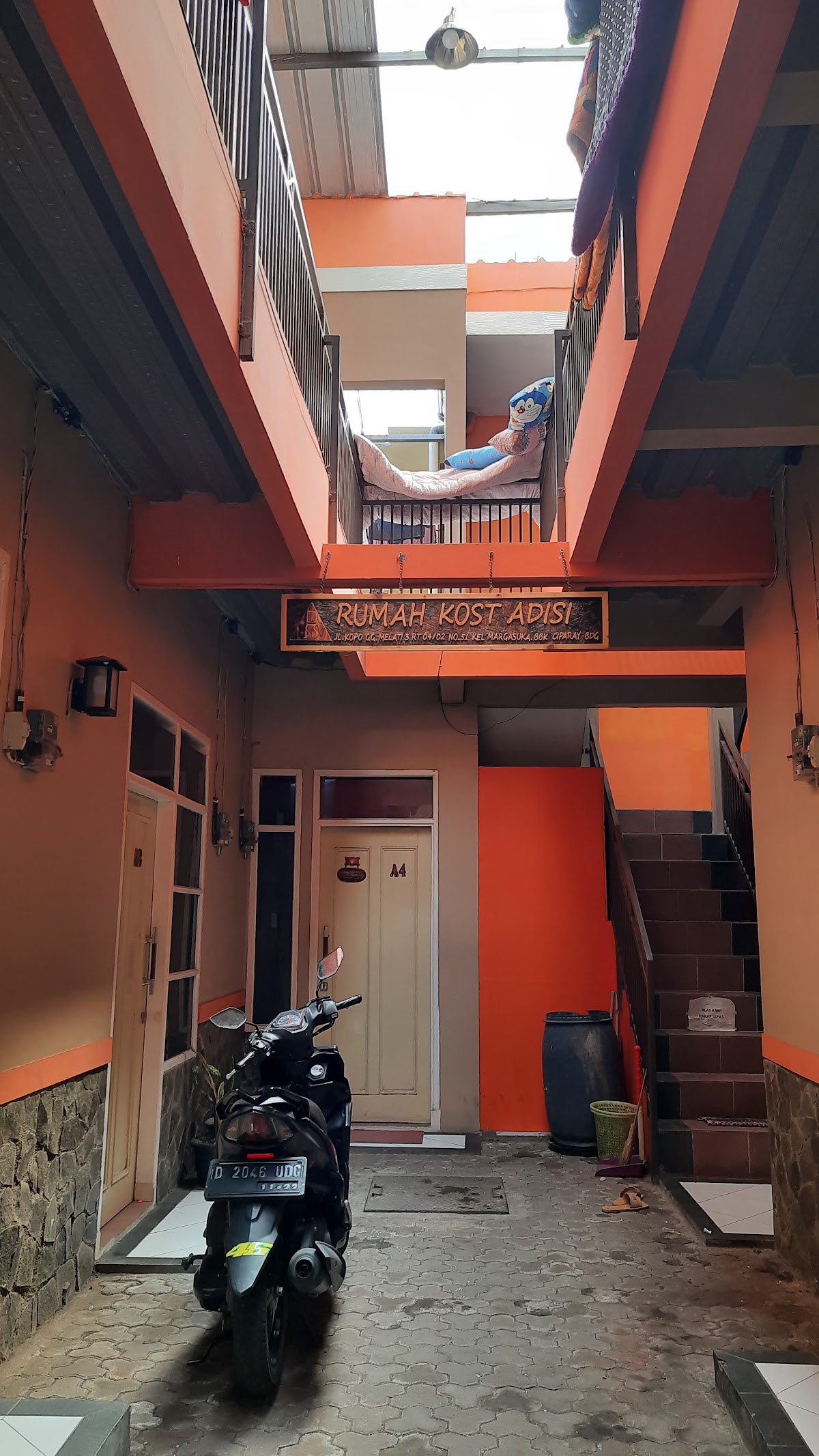 Rumah Kost Adisi — kontrakan di bandung