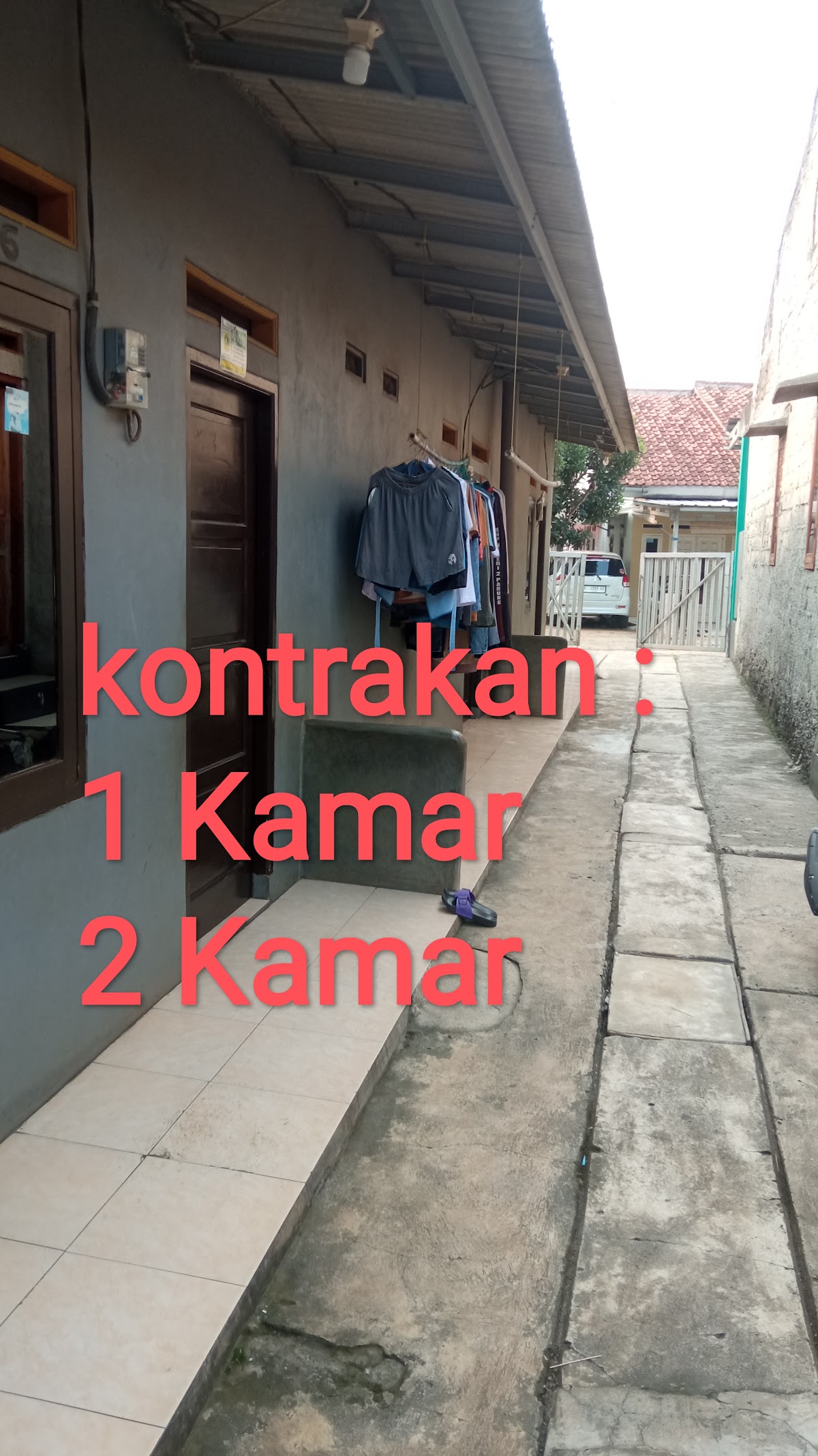 Properti sewa Indonesia