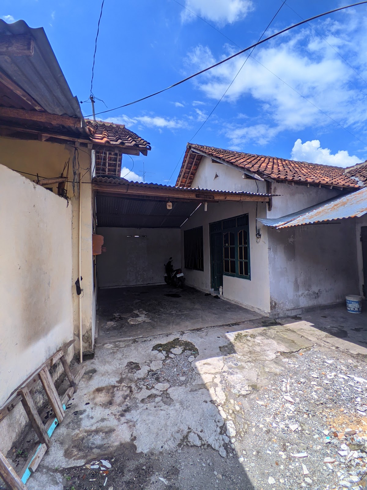 Kontrakan Belakang Rumah Habaib — kontrakan di yogyakarta