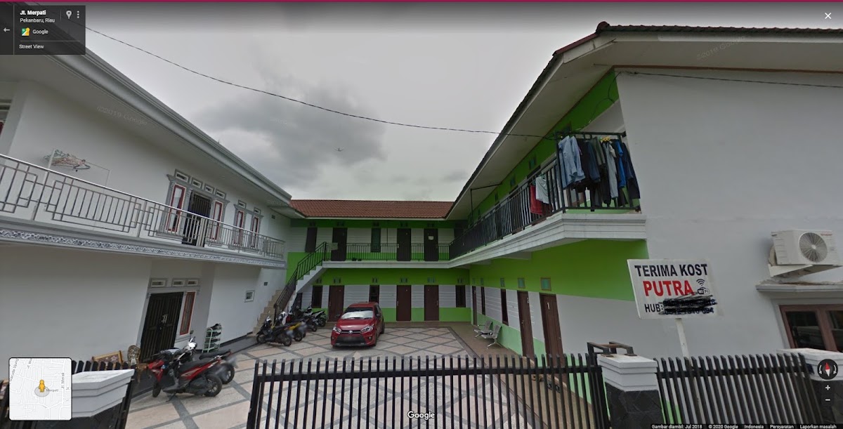 Properti sewa Indonesia