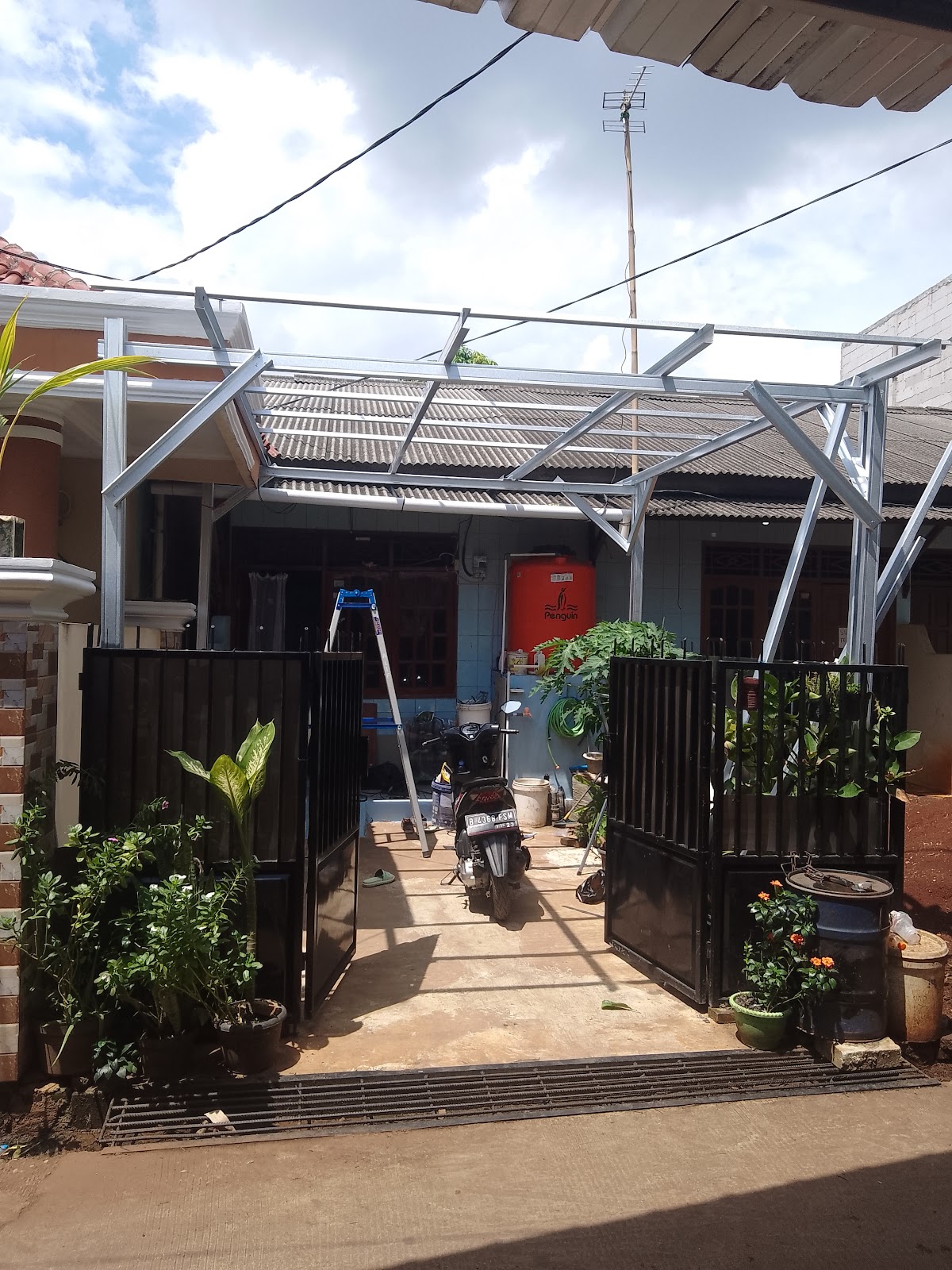 Properti sewa Indonesia