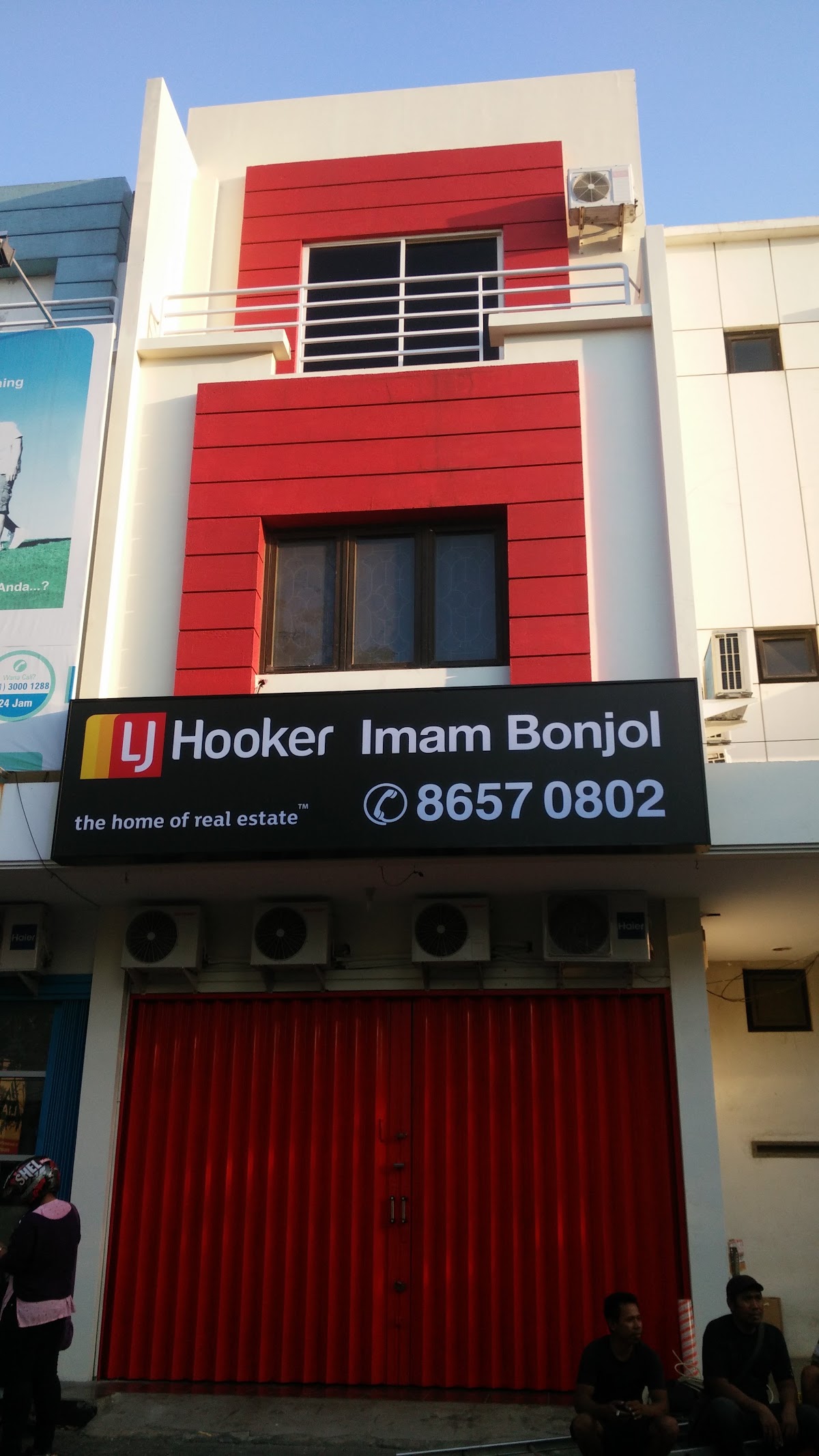 LJH Realty Imam Bonjol Semarang — kontrakan di semarang