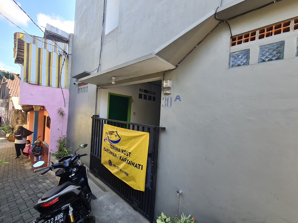 Properti sewa Indonesia