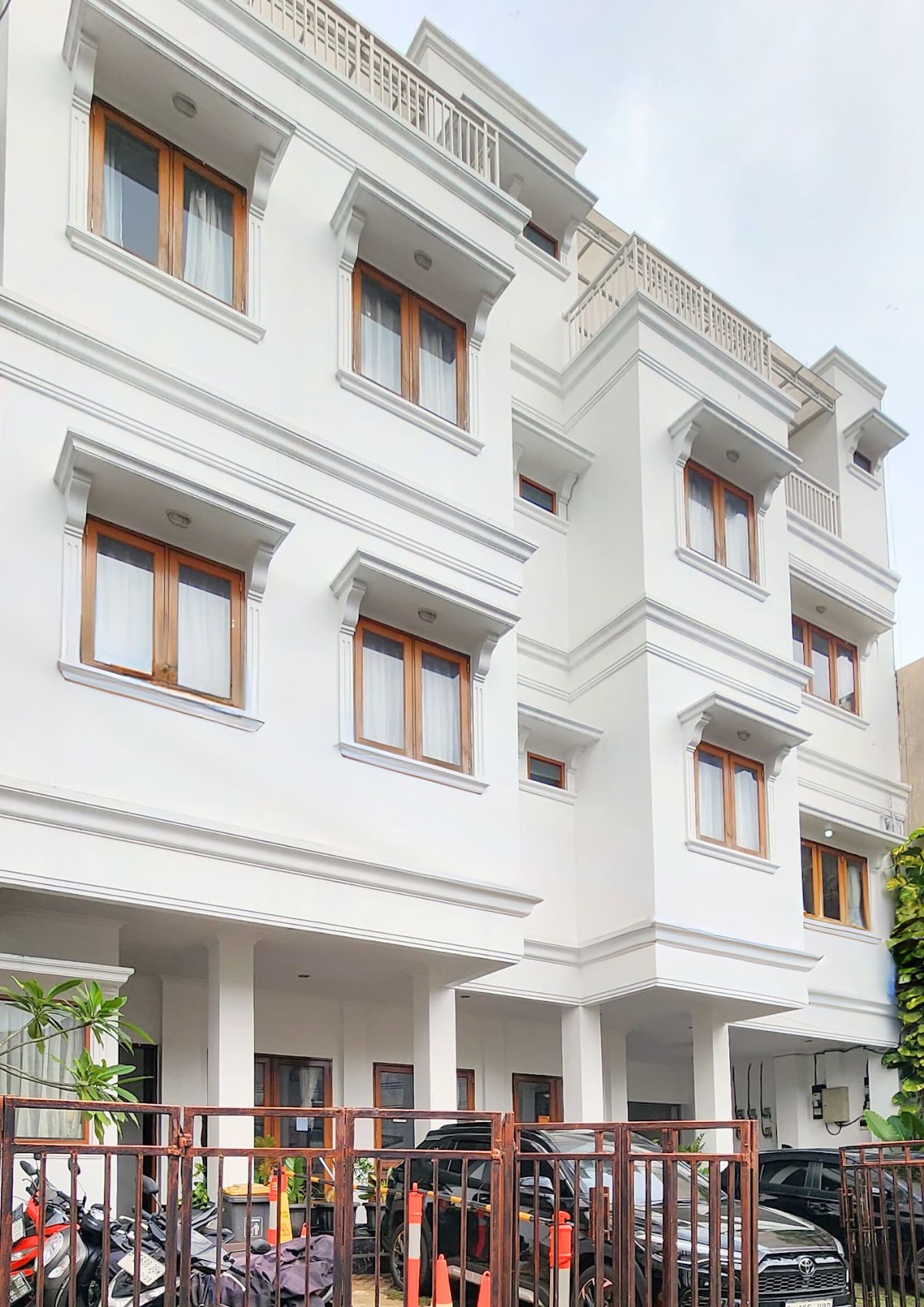 Properti sewa Indonesia