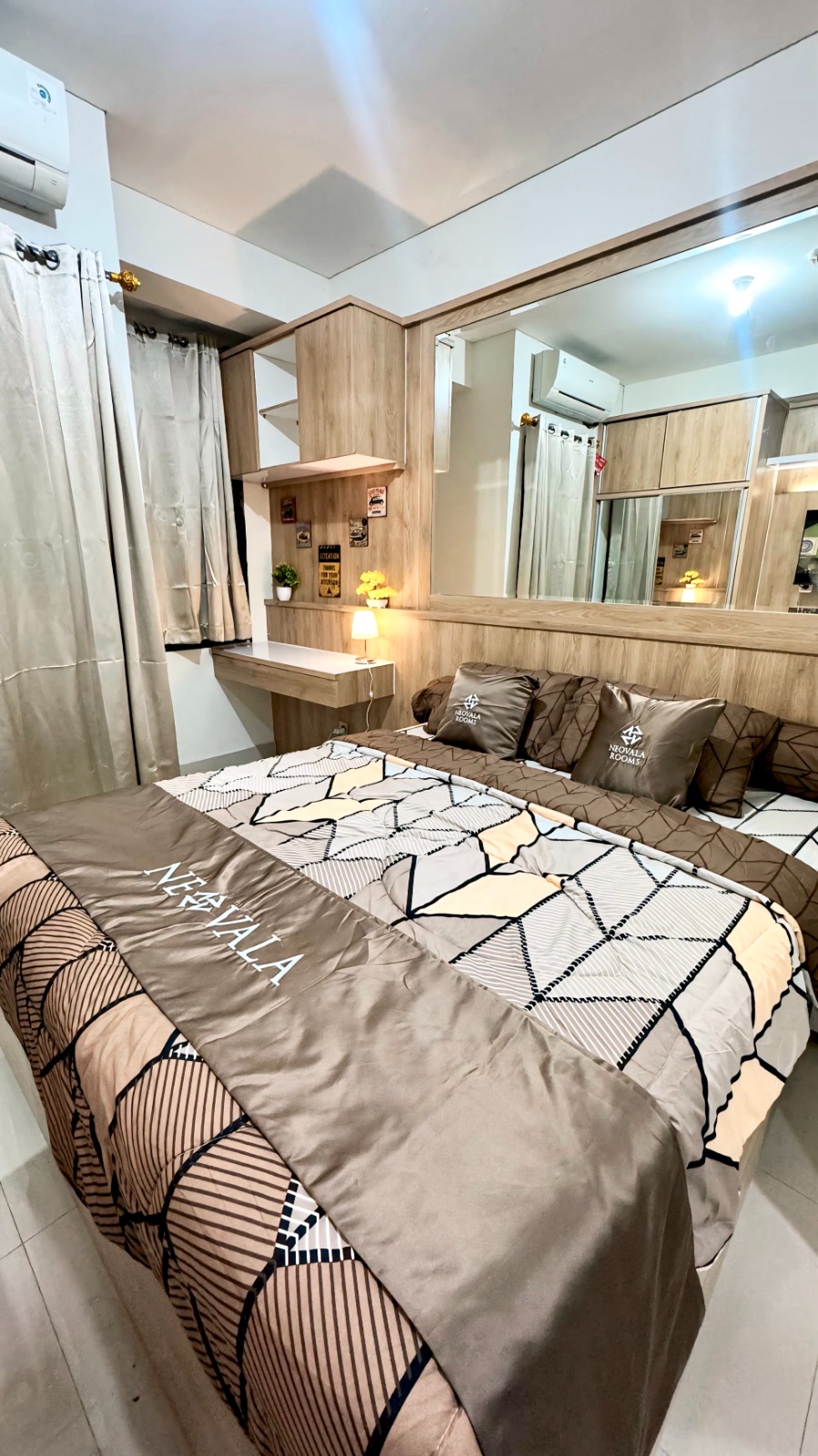 Apartemen Transpark Cibubur by Sekawan room - Sewa di Harjamukti