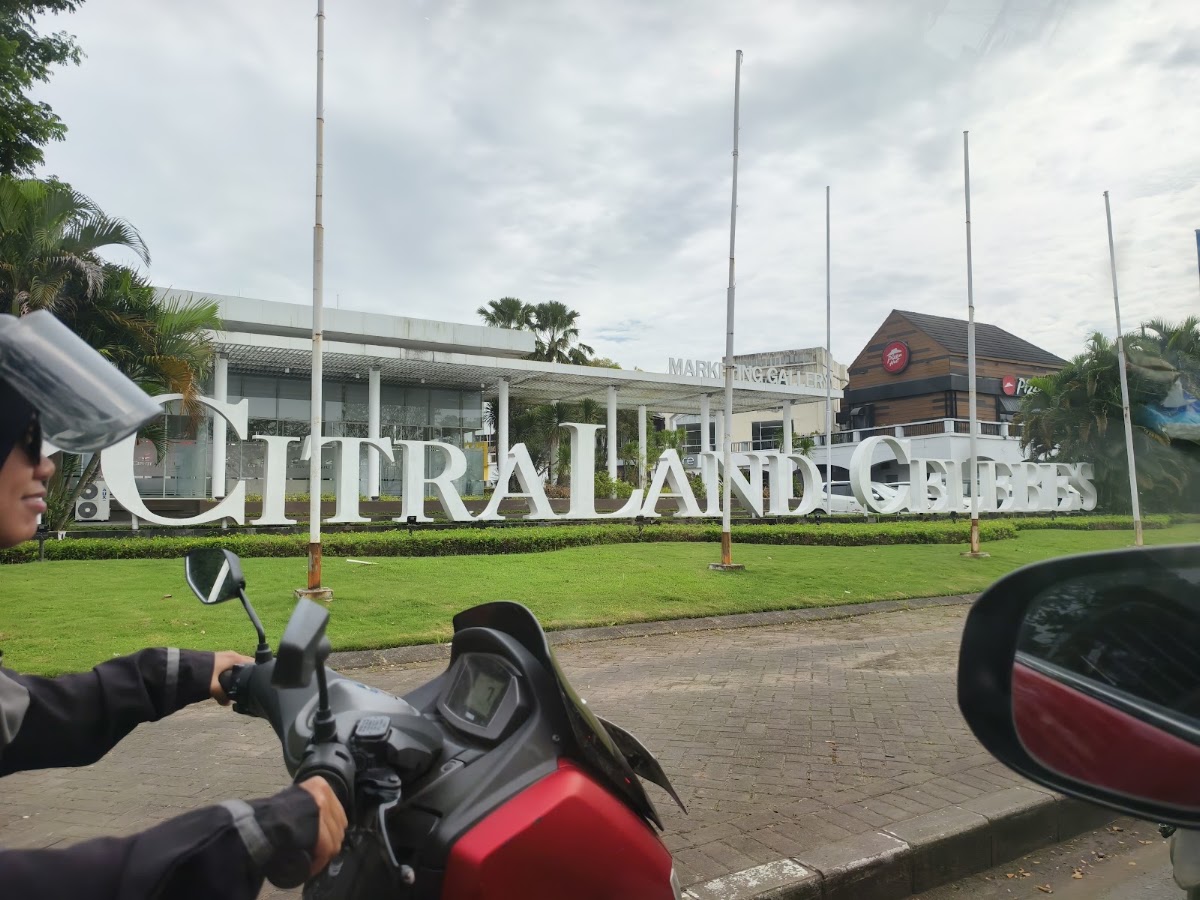 CitraLand Celebes — kontrakan di makassar