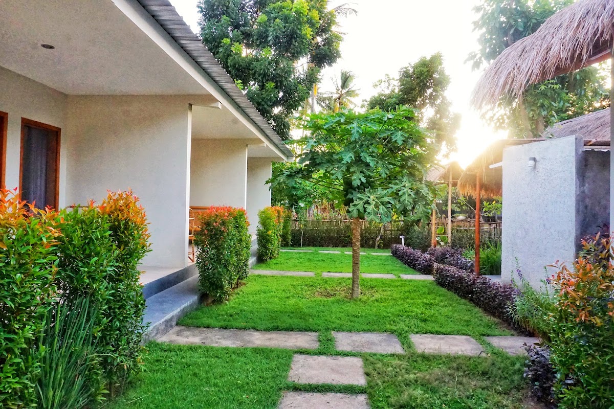 Properti sewa Indonesia
