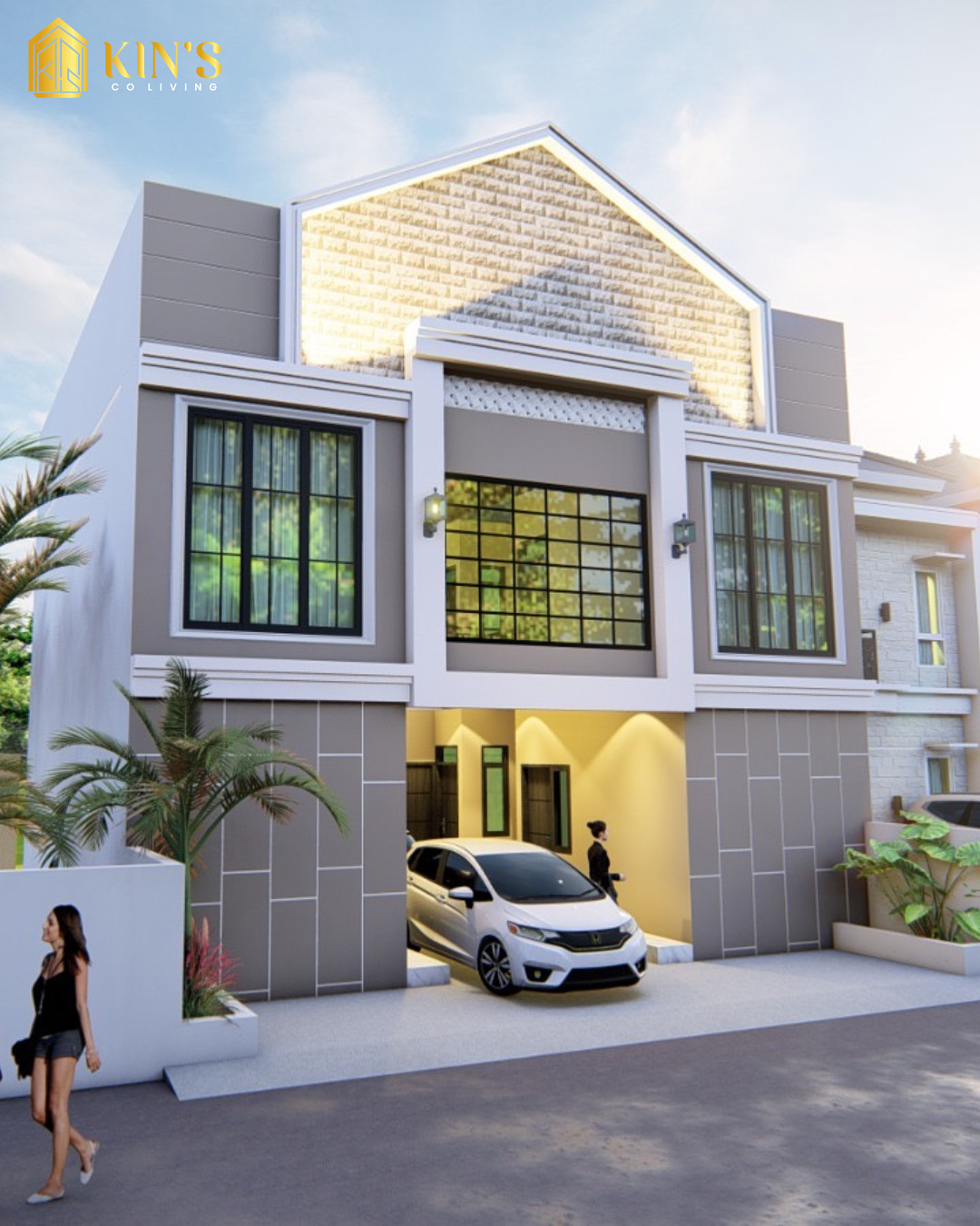 Properti sewa Indonesia