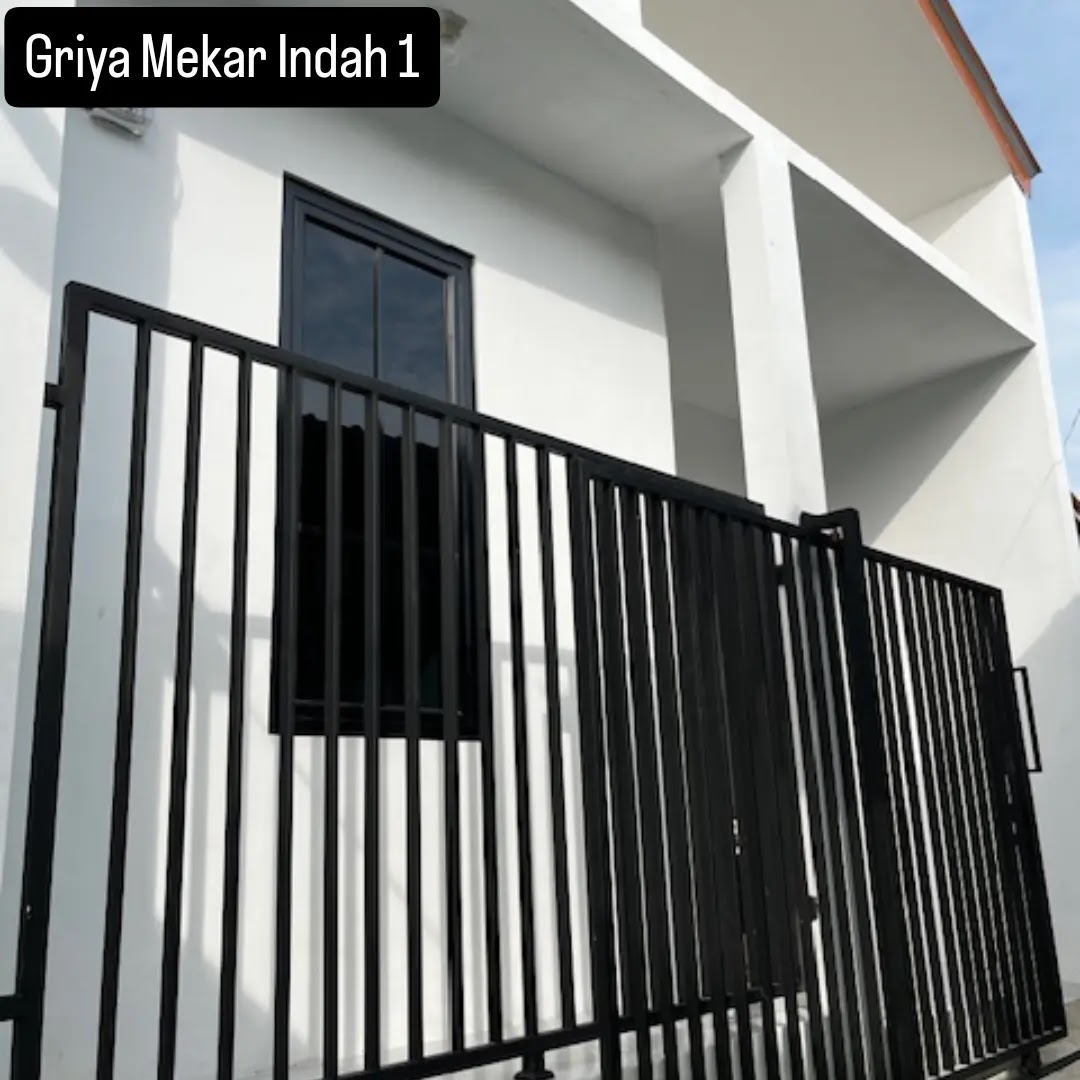 Kontrakan Griya Mekar Indah Cibinong 1 — kontrakan di bogor