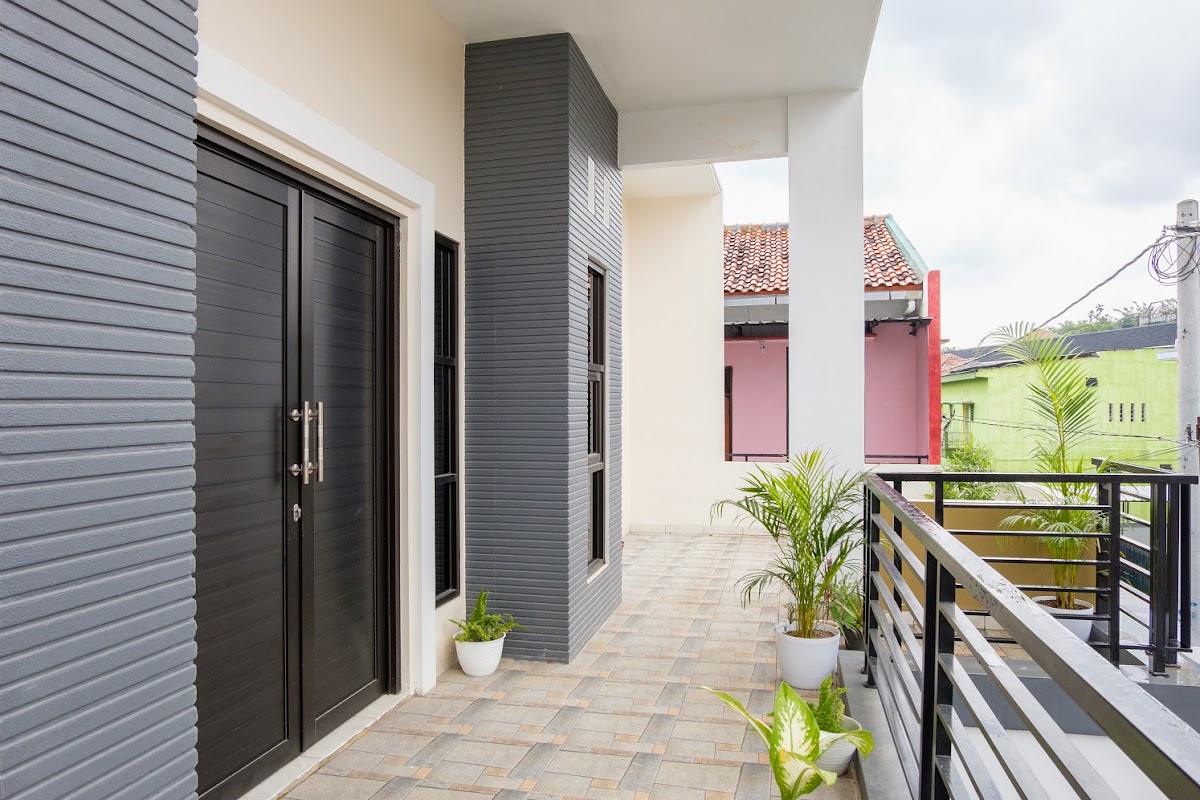 Kost Putri Orchidee