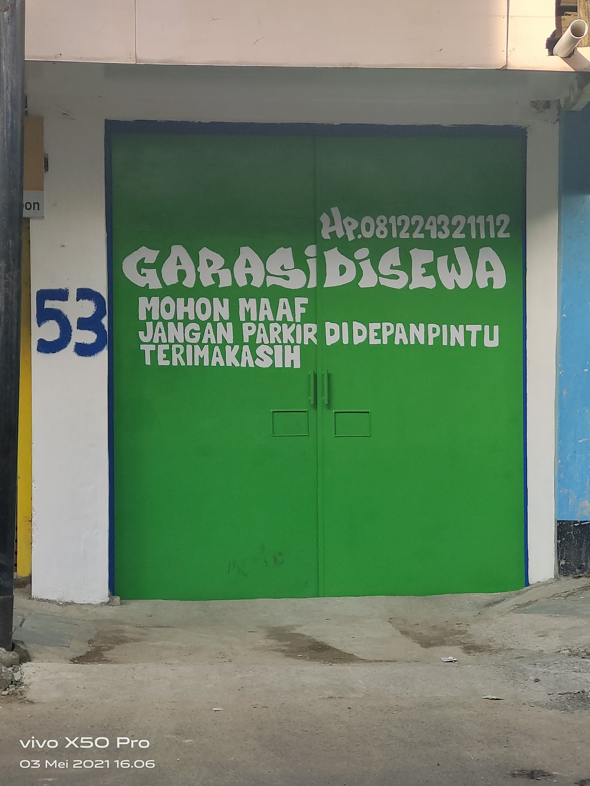 Properti sewa Indonesia