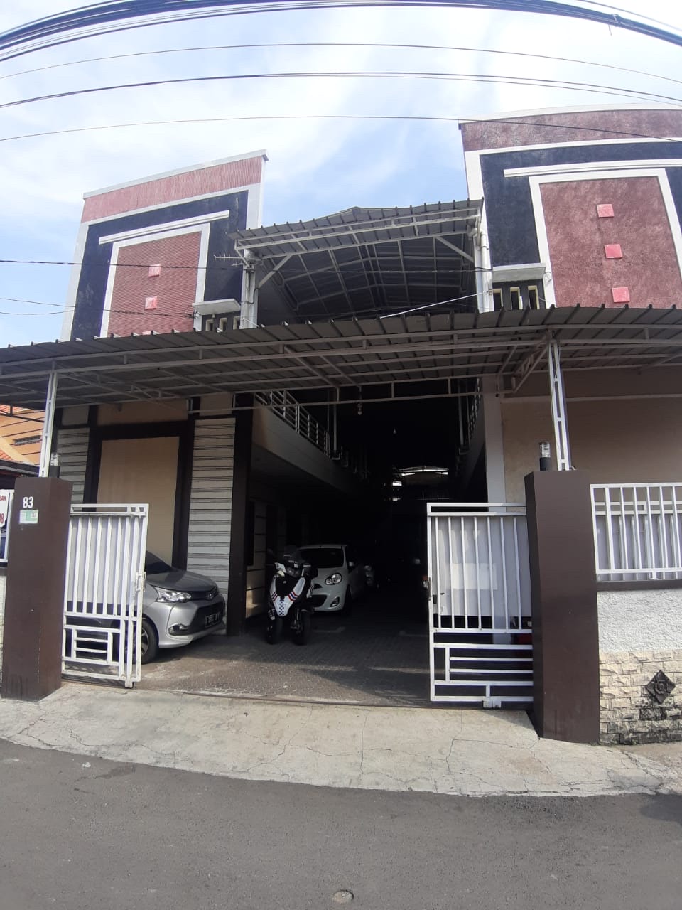 Properti sewa Indonesia