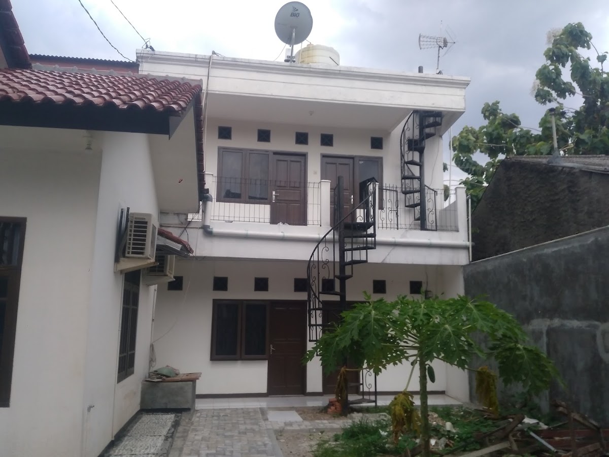 Kost Menara Kober Khusus Laki-laki — kos di depok