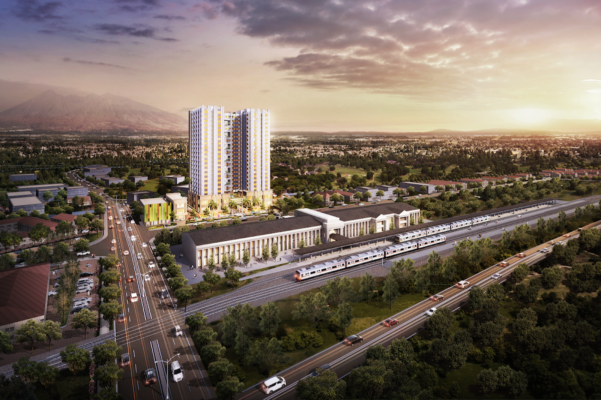 Properti sewa Indonesia