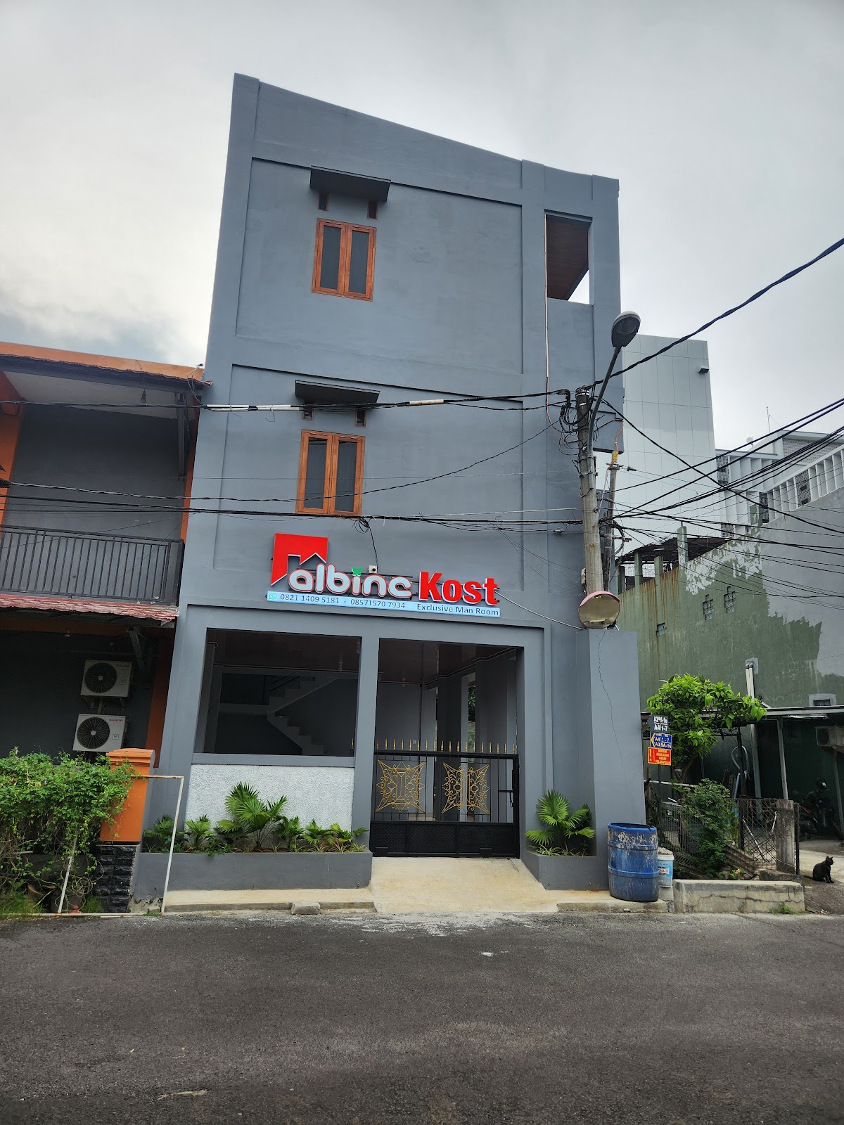 Properti sewa Indonesia
