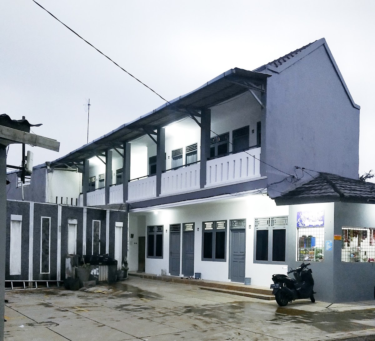 Properti sewa Indonesia