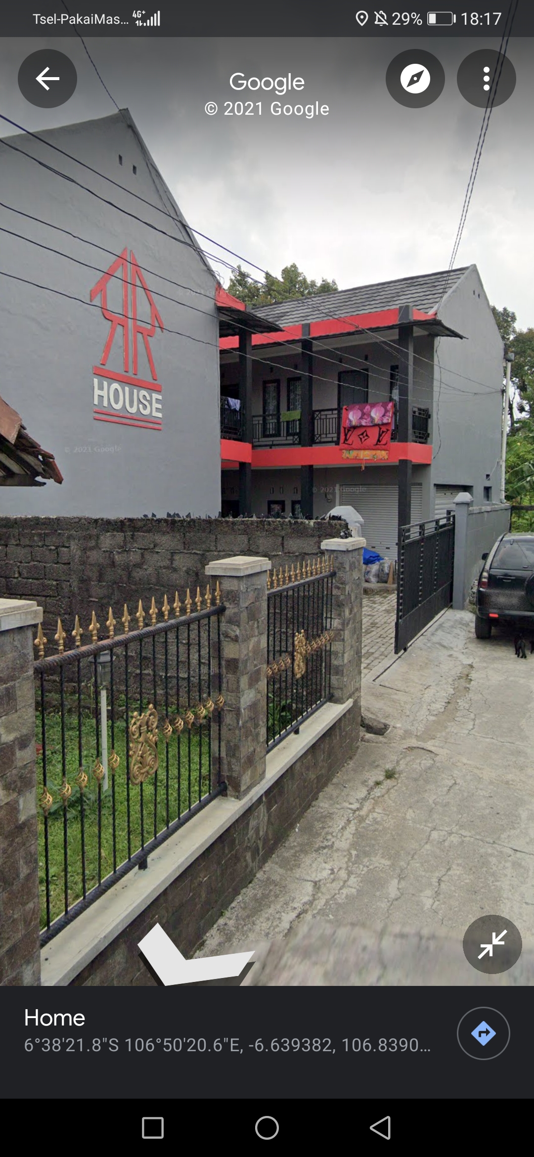 Properti sewa Indonesia