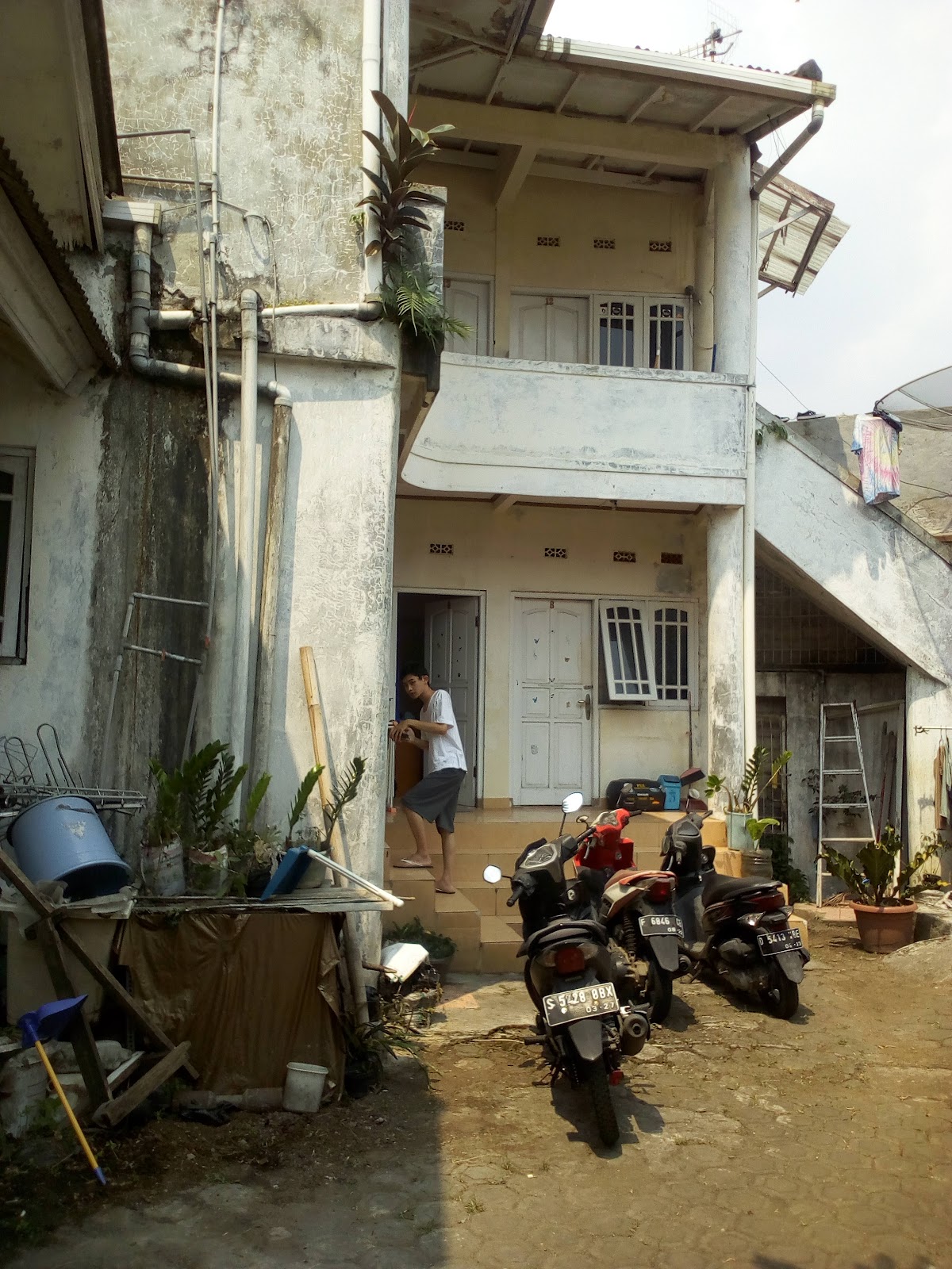 Kost Mulia 12 — kos di bandung