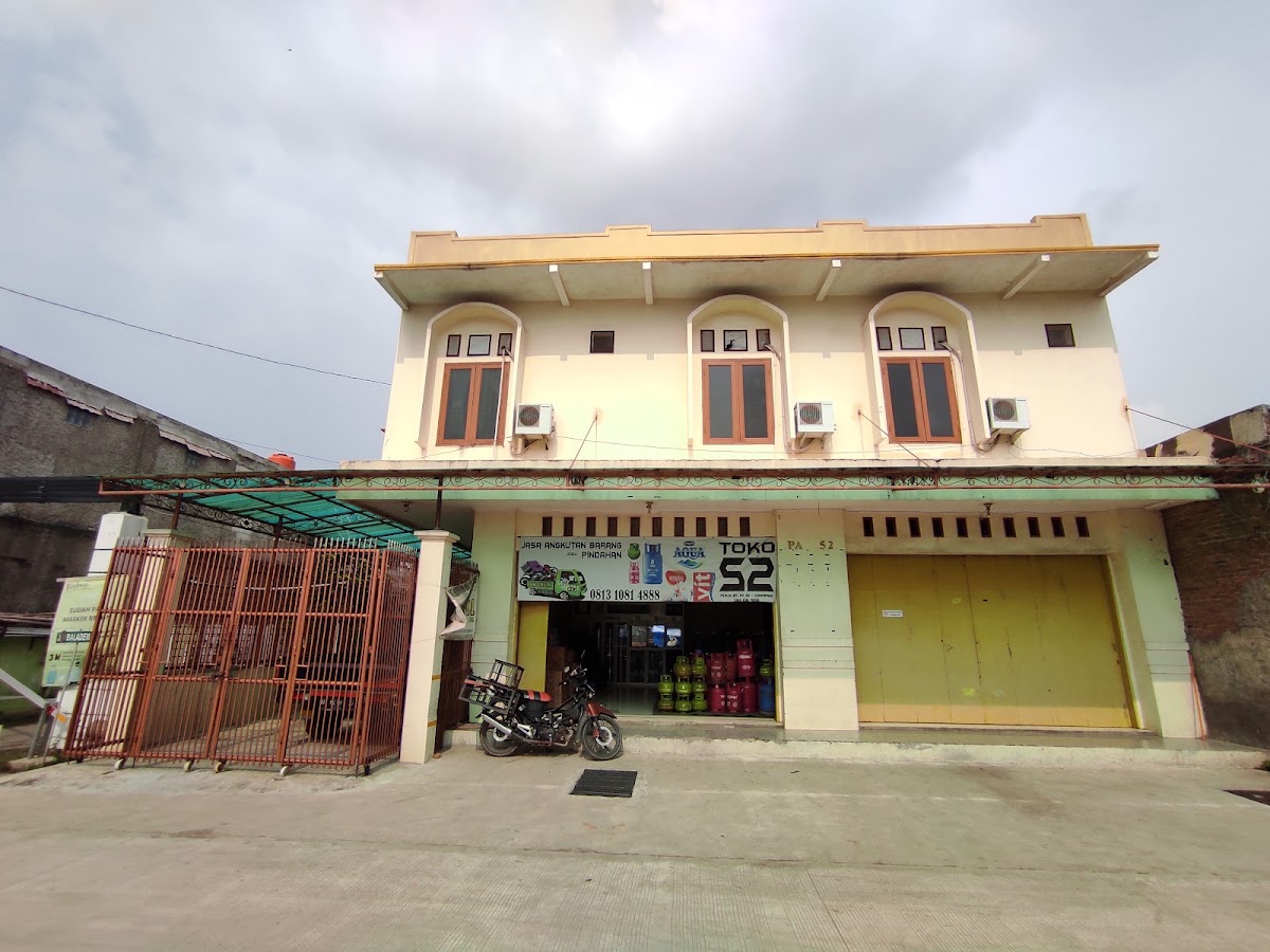 Properti sewa Indonesia