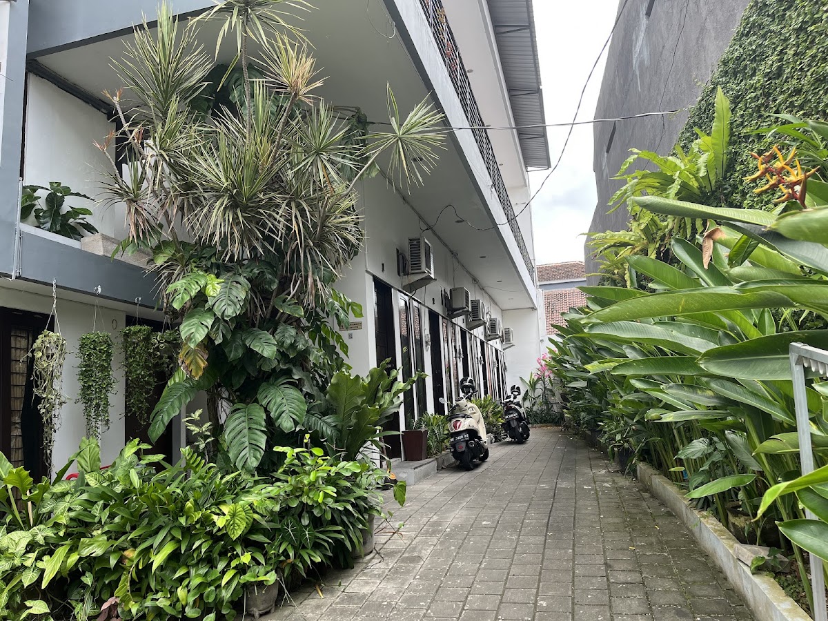 Kos Griya Permata (BUKAN Pondok Graha Ayu 2)