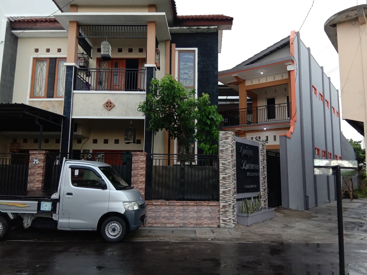 Properti sewa Indonesia