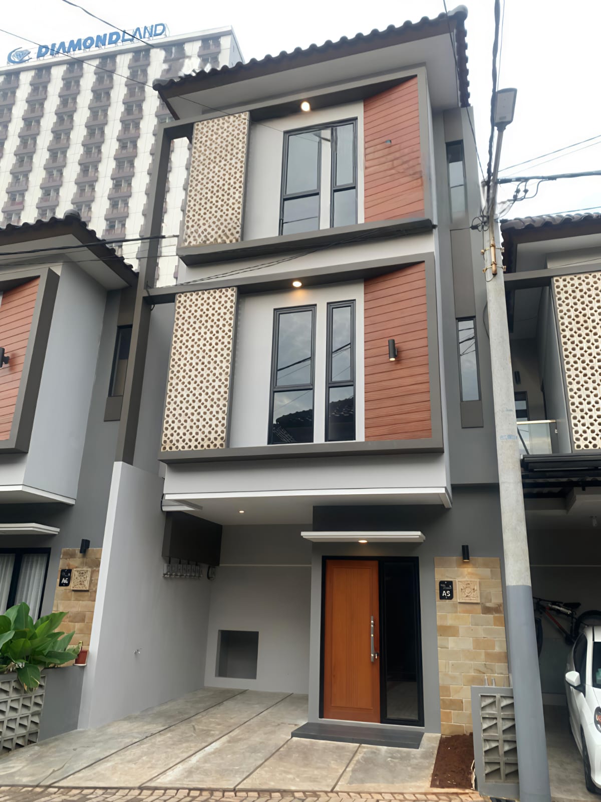 Properti sewa Indonesia
