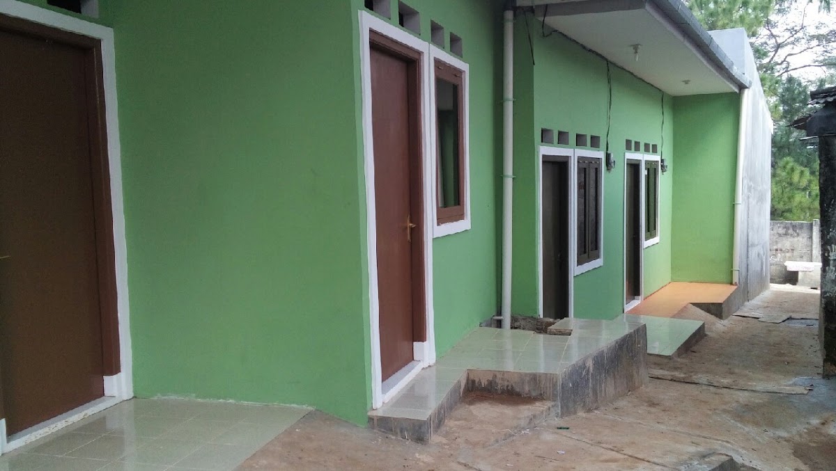 Kontrakan Bintaro Sudimara — kontrakan di tangerang