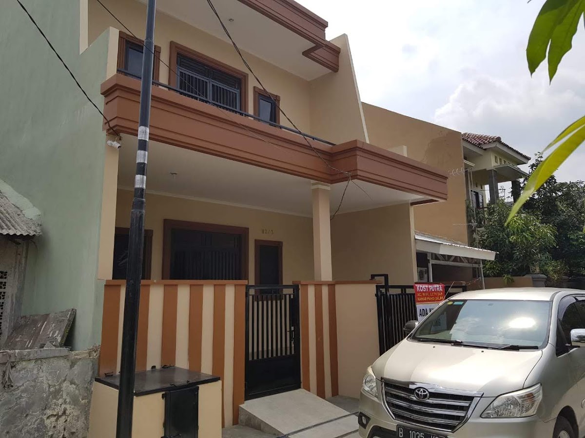 Kost Putra Tytyan Meranti — kos di bekasi