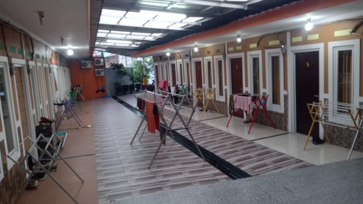 Properti sewa Indonesia