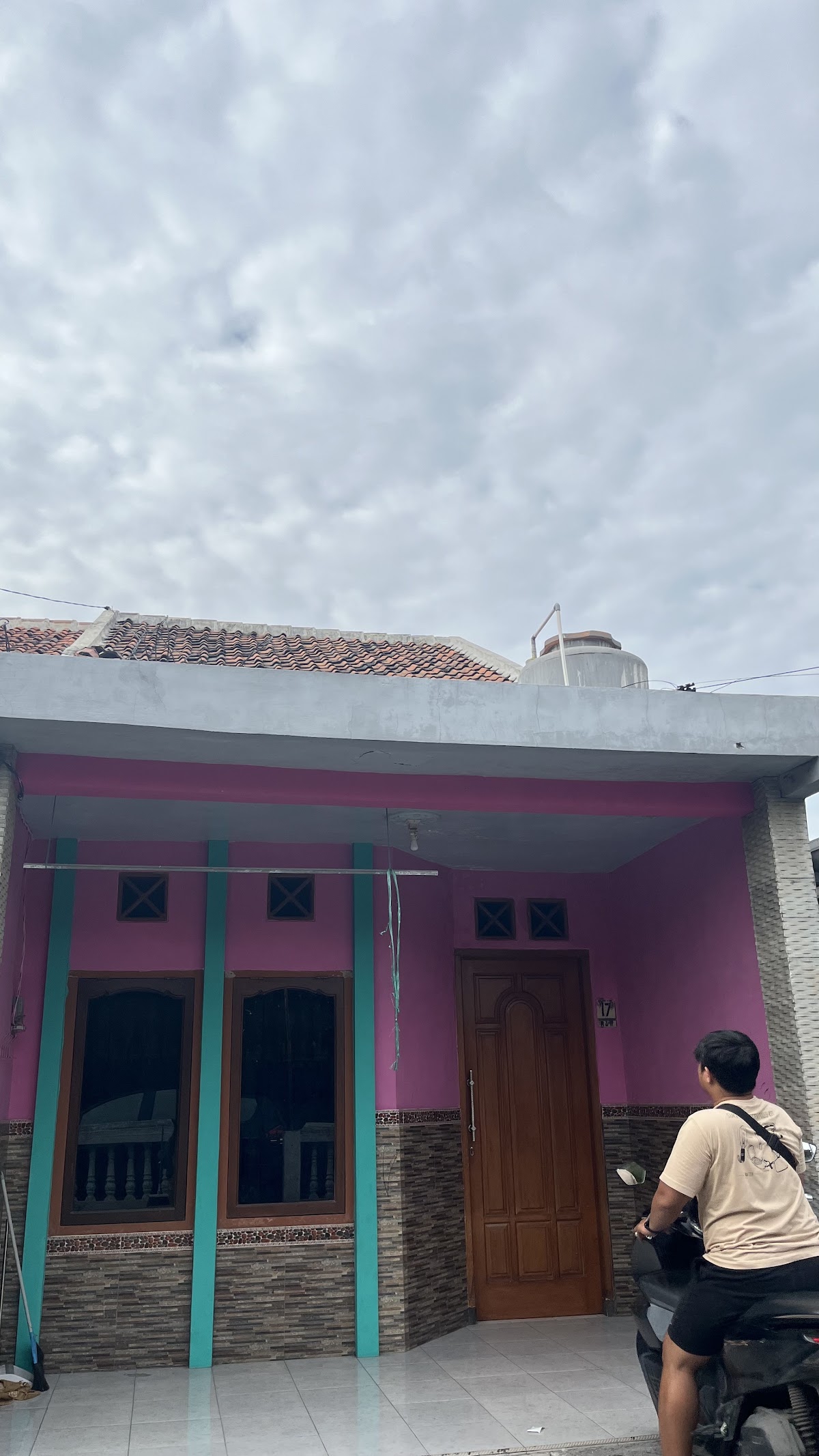 Kontrakan Rafli Auliya — kontrakan di wiyung