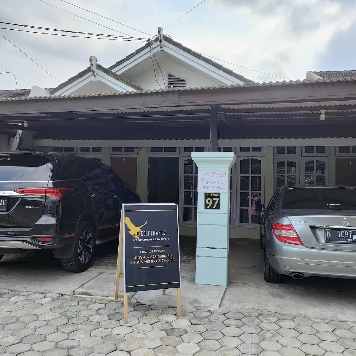 Properti sewa Indonesia