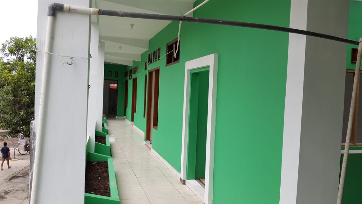 Kos Pasutri Mawaddah — kontrakan di semarang