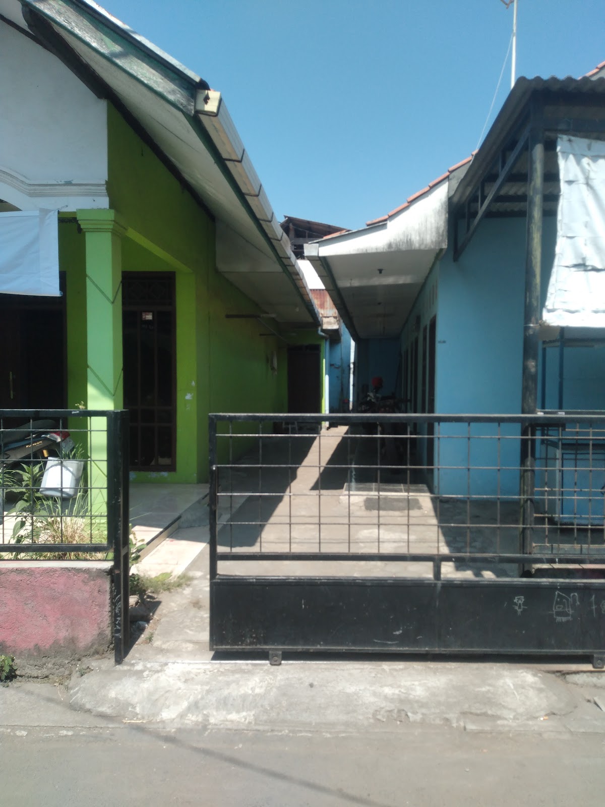 Properti sewa Indonesia