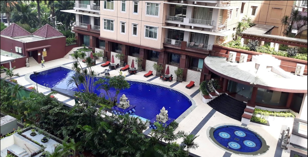 Apartemen Istana Sahid