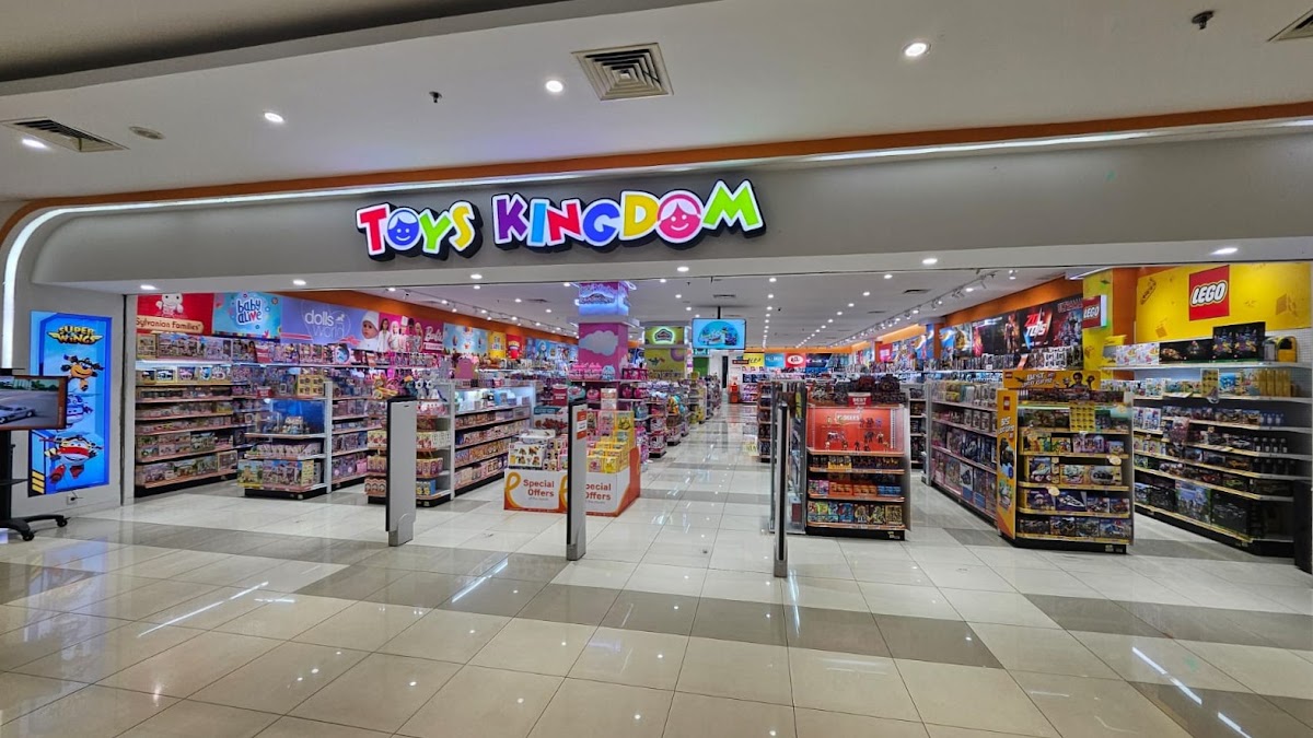 Toys Kingdom - Living Plaza Sawojajar Malang - foto properti sewa