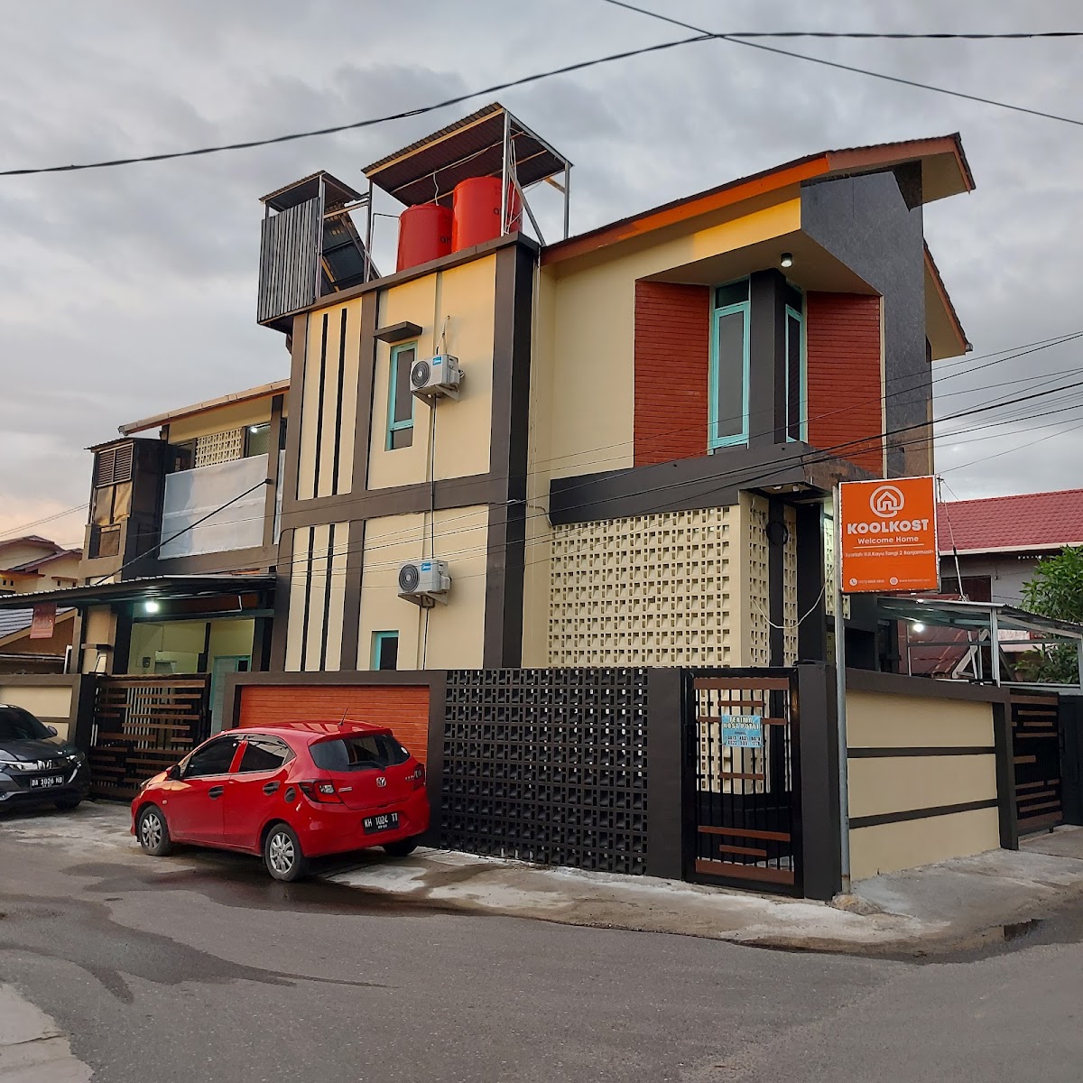 Properti sewa Indonesia